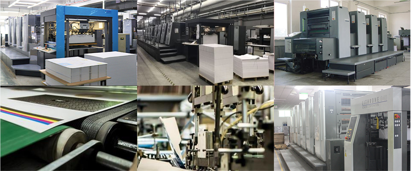 Our factory Equipment