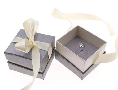 Thanksgiving Day Congratulation! We offer up to 10% discount for celebrate Jewelry packagings box with ribbon decoration