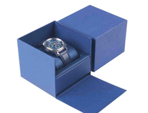 Custom Desktop Watch Display Case with Pillow tray | Countertop Showcase OEM