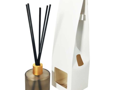 Custom Essential Oil Boxes Display & Storage Gift Display Box With Window