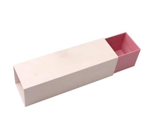 Custom Long shape sleeve rigid Box for brush | Comb packagings with printing