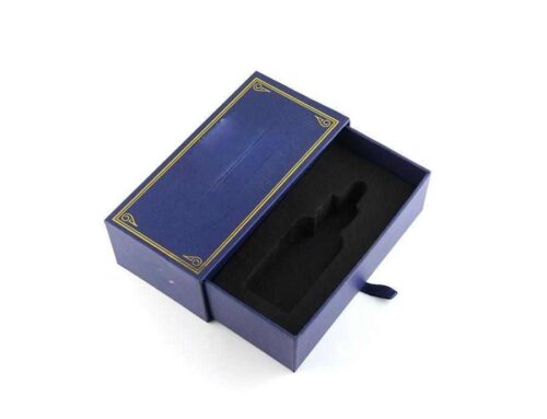 Custom Perfume Mini Drawer Sample Boxes | Vial and Tester Packaging Supplier