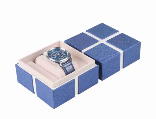 Custom Watch & Accessory Gift Set | Complete Custom Printing Logo Packaging Supplier