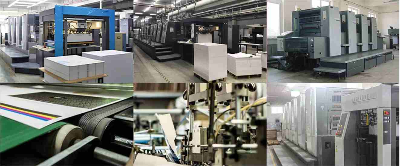 Our factory Equipment