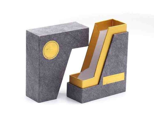 Custom Building Blocks Paper Boxes for Artisan Products | Handmade Goods Packaging