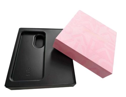 Electronics Packaging Supplier Custom Phone Gift Cardboard Boxes With custom Insert