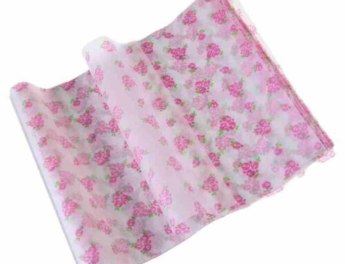 Branded Tissue Paper for Gift & Product Packaging | Fully Customizable Design