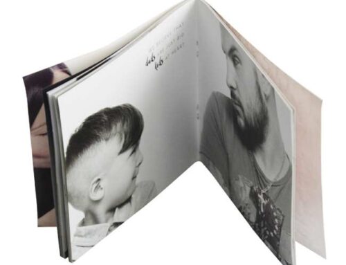 Custom Saddle-Stitch Booklet Printing | Glossy/Matte Covers & Interior Pages